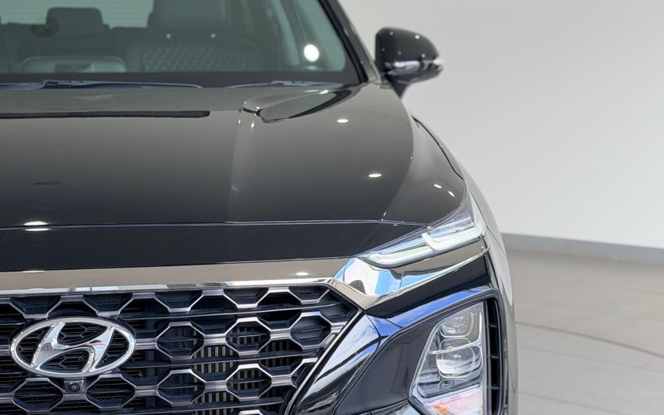 2018 Hyundai Santa Fe Highlander