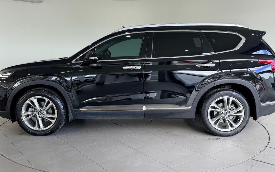2018 Hyundai Santa Fe Highlander