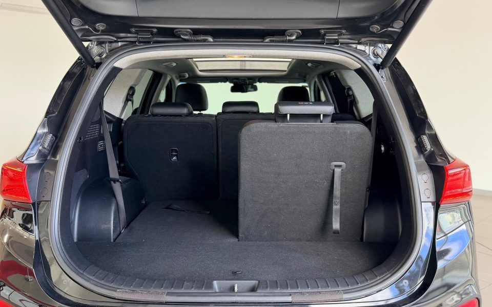 2018 Hyundai Santa Fe Highlander