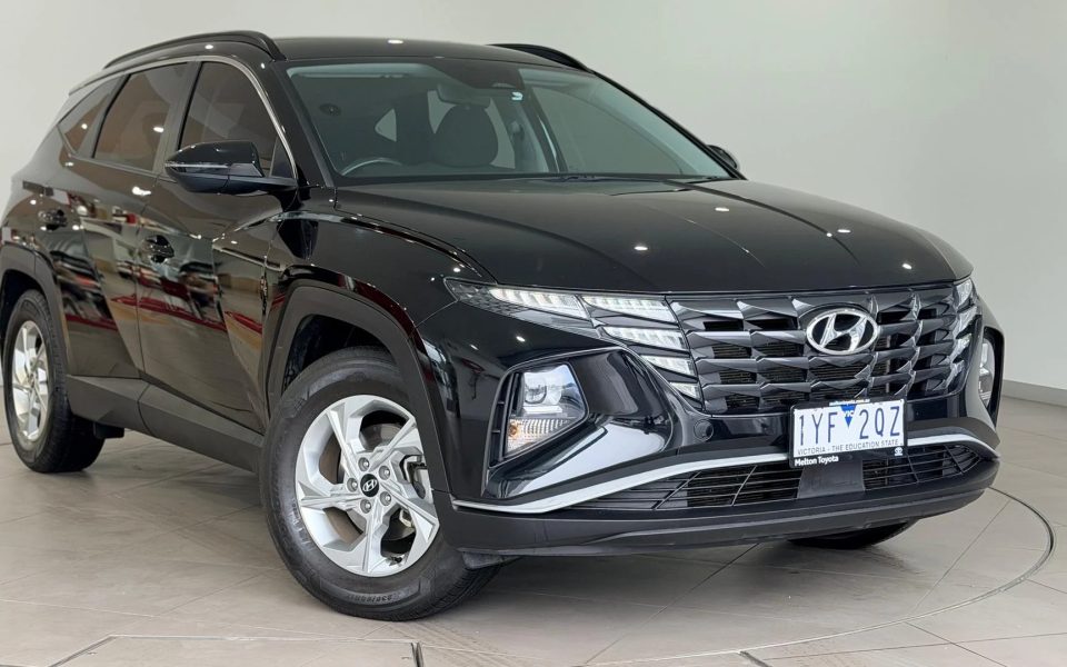 2023 Hyundai Tucson Base