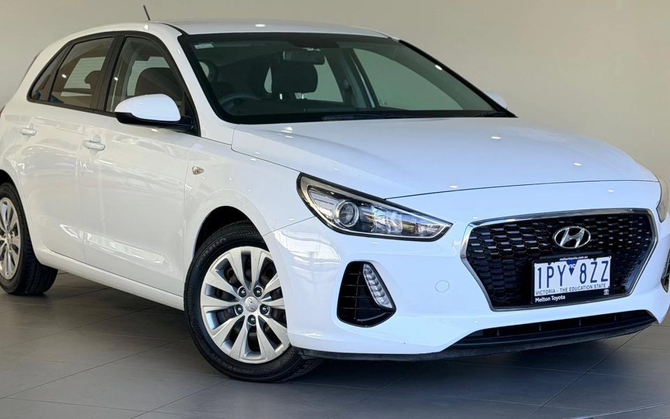 2019 Hyundai i30 Go