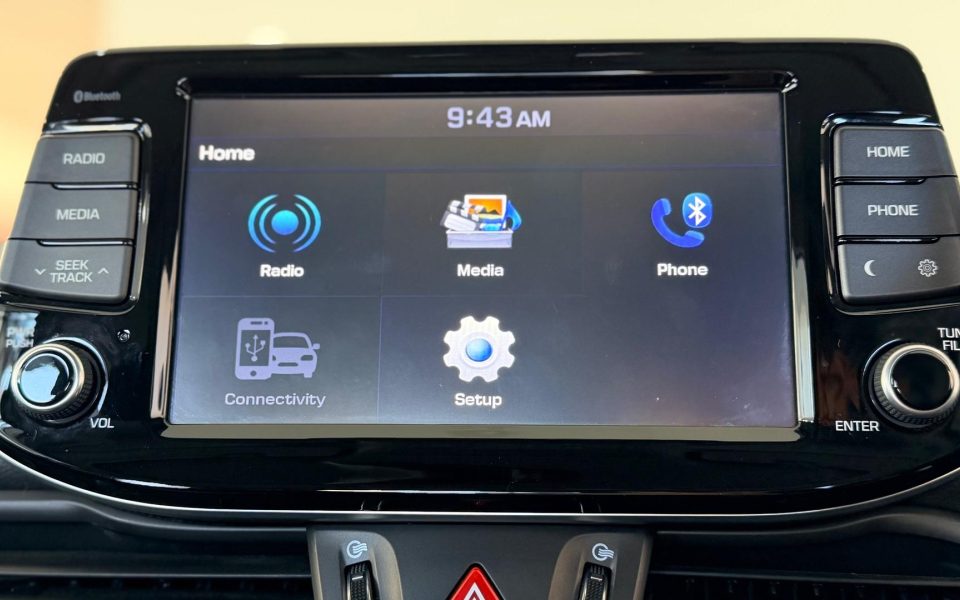 2019 Hyundai i30 Go