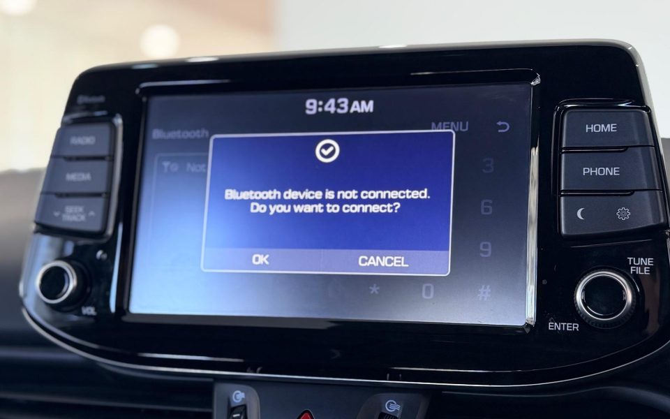 2019 Hyundai i30 Go