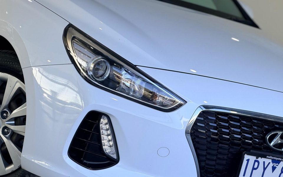 2019 Hyundai i30 Go