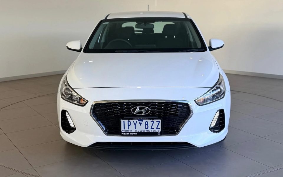 2019 Hyundai i30 Go