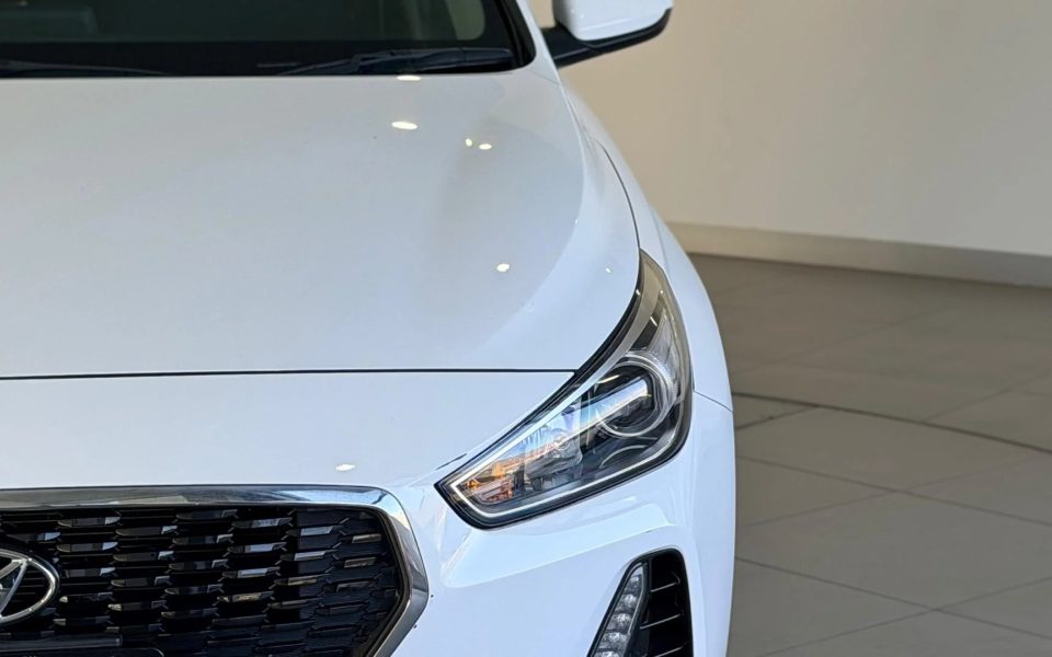 2019 Hyundai i30 Go