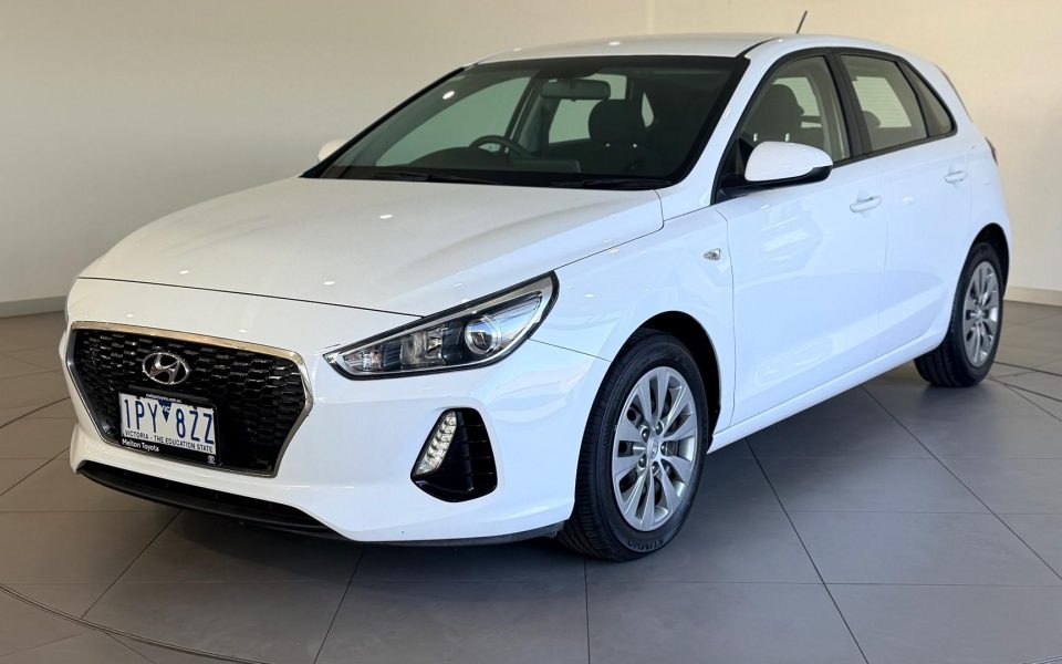 2019 Hyundai i30 Go