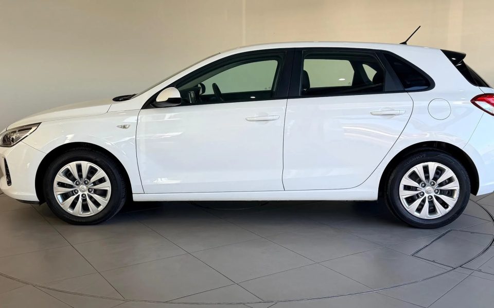 2019 Hyundai i30 Go