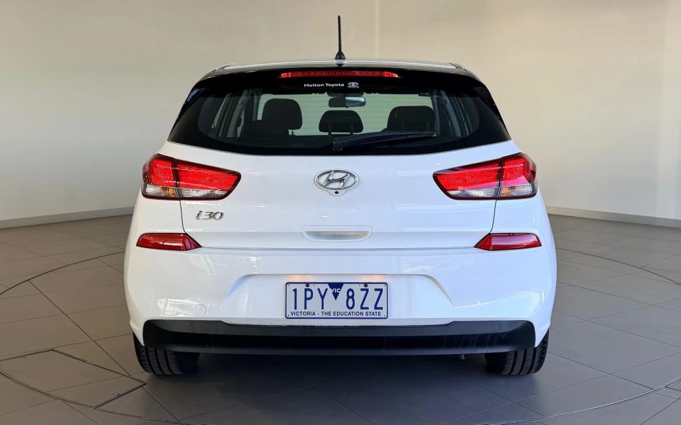 2019 Hyundai i30 Go