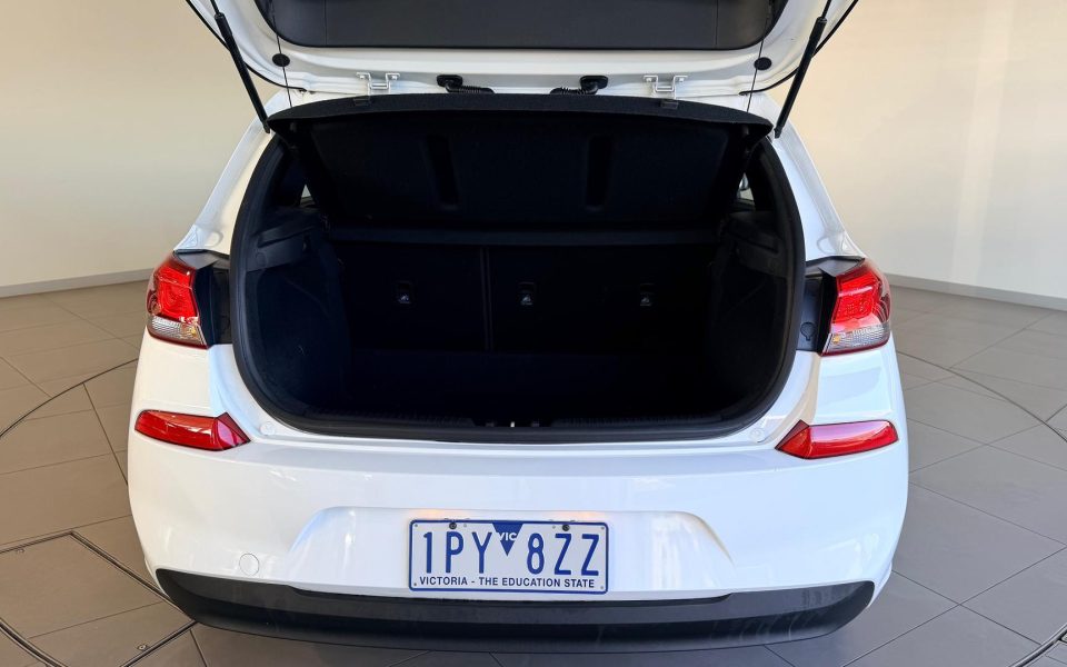 2019 Hyundai i30 Go
