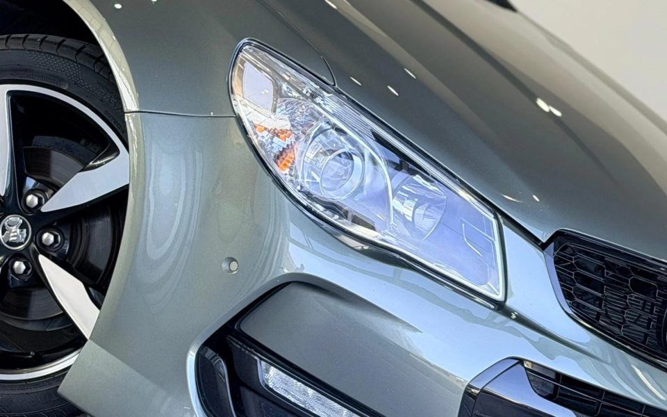 2016 Holden Commodore SV6