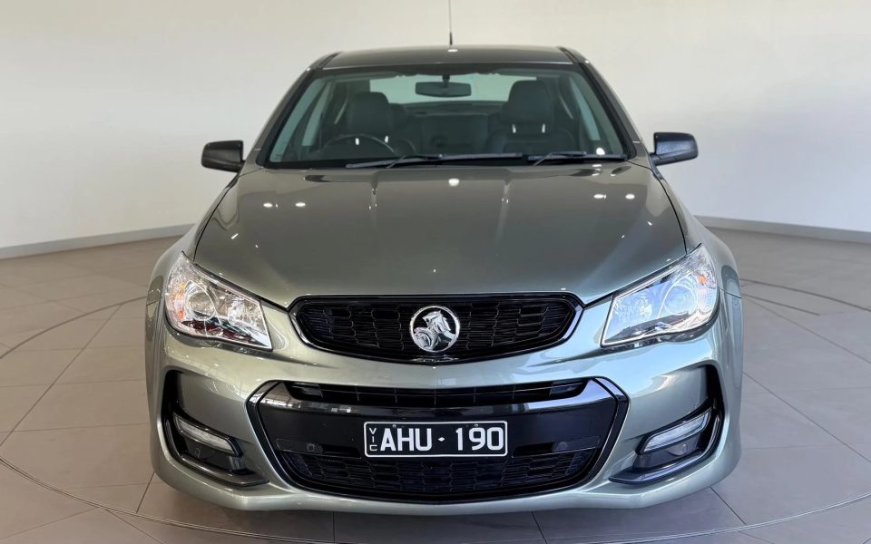 2016 Holden Commodore SV6
