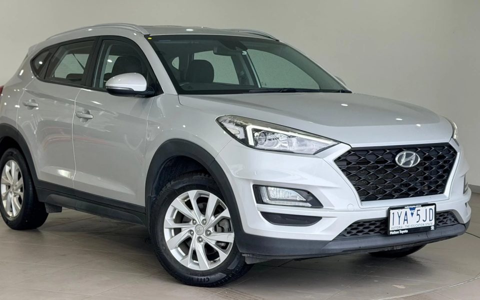 2019 Hyundai Tucson Active