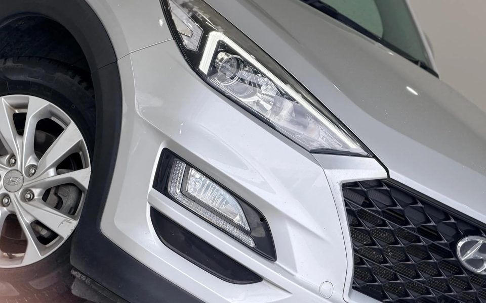 2019 Hyundai Tucson Active