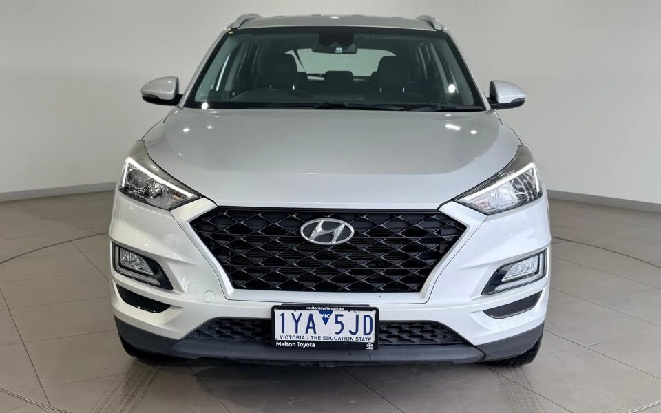2019 Hyundai Tucson Active