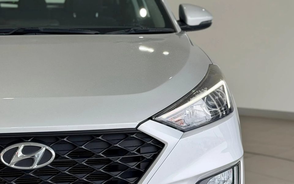 2019 Hyundai Tucson Active