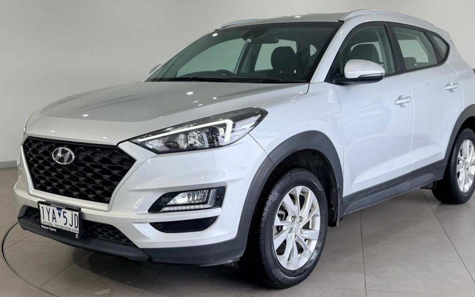 2019 Hyundai Tucson Active