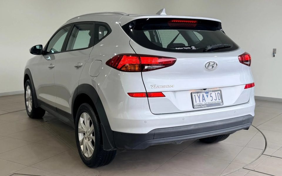 2019 Hyundai Tucson Active