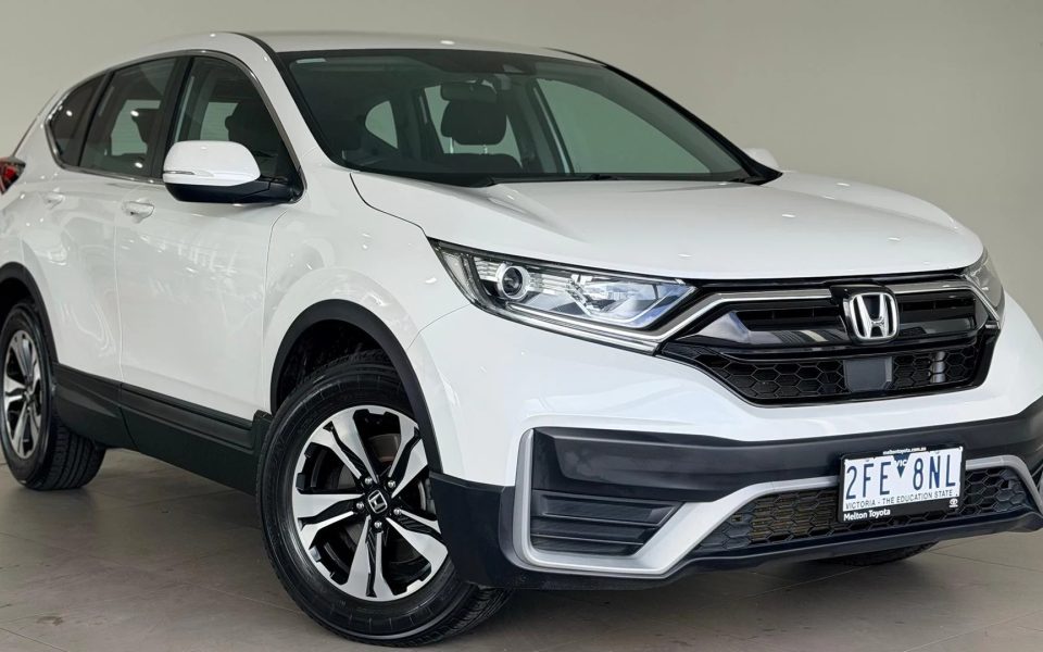 2021 Honda CR-V VTi 7
