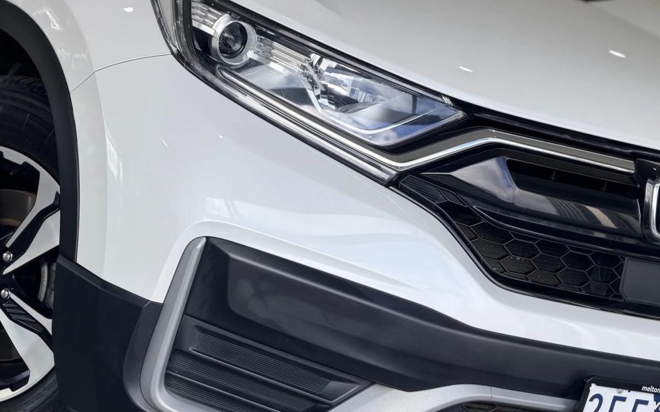 2021 Honda CR-V VTi 7