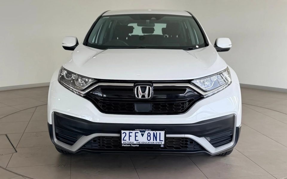2021 Honda CR-V VTi 7