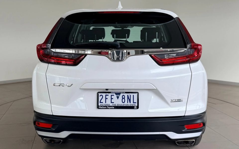 2021 Honda CR-V VTi 7