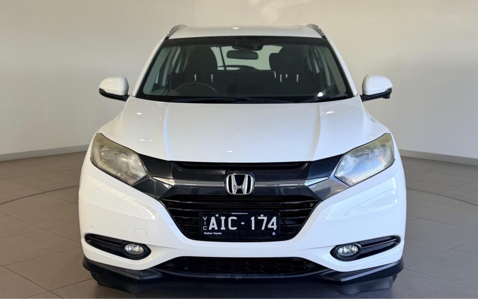 2016 Honda HR-V VTi-S