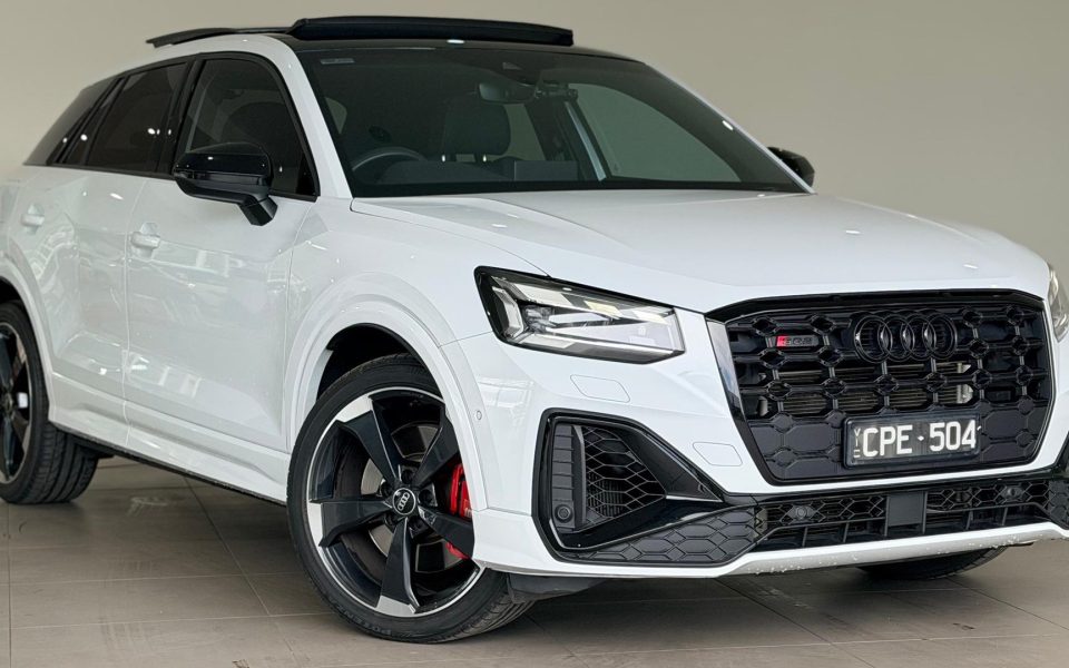 2023 Audi SQ2 Base