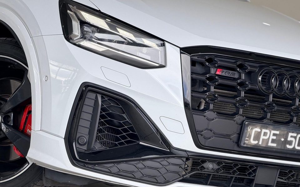 2023 Audi SQ2 Base