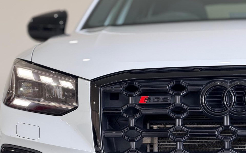 2023 Audi SQ2 Base