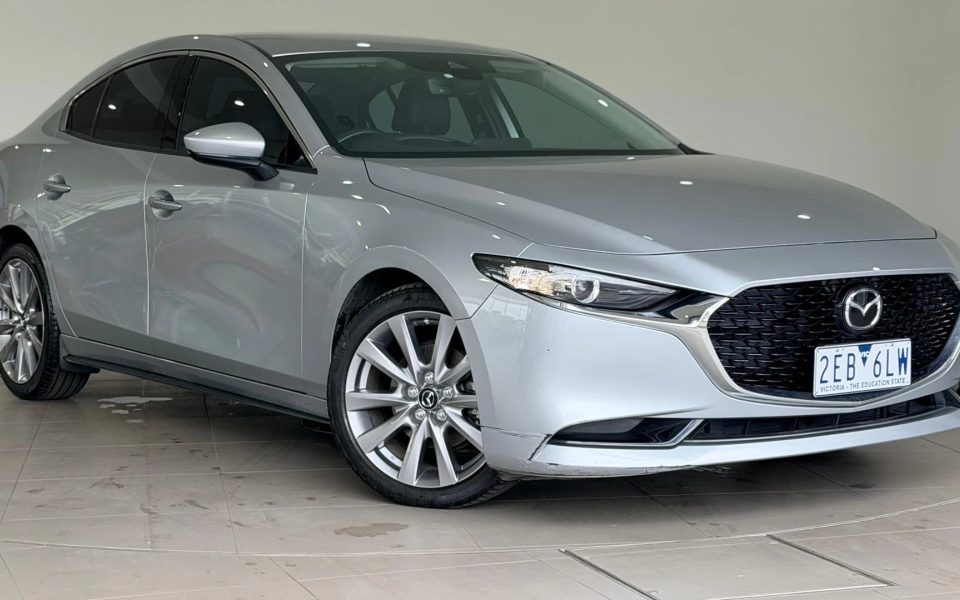 2021 Mazda 3 G25 GT