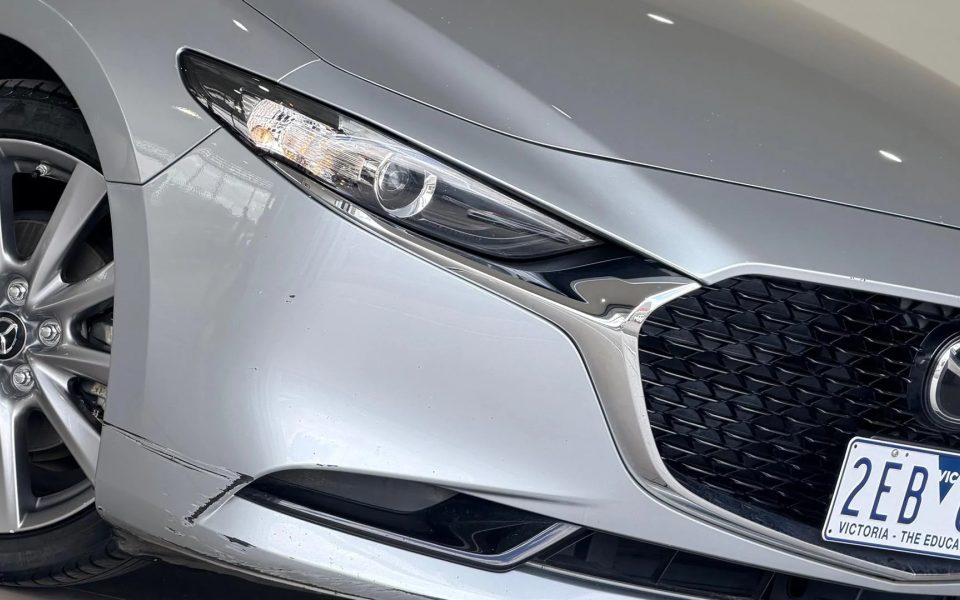 2021 Mazda 3 G25 GT