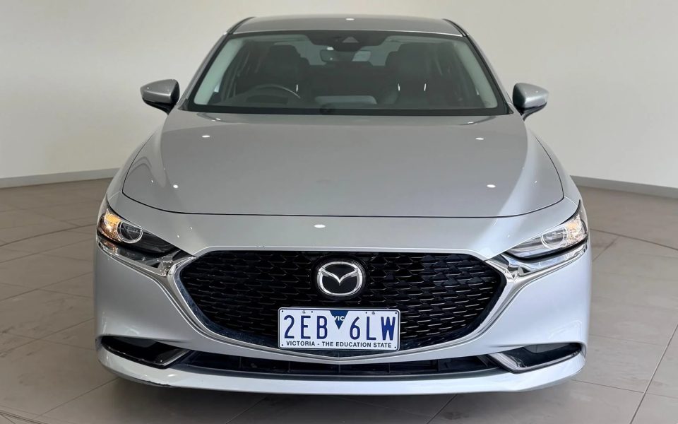 2021 Mazda 3 G25 GT
