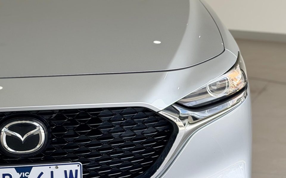 2021 Mazda 3 G25 GT