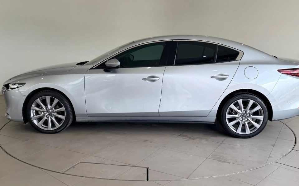 2021 Mazda 3 G25 GT