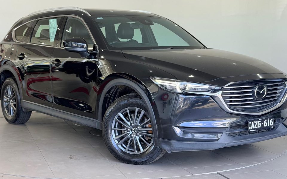 2019 Mazda CX-8 Sport