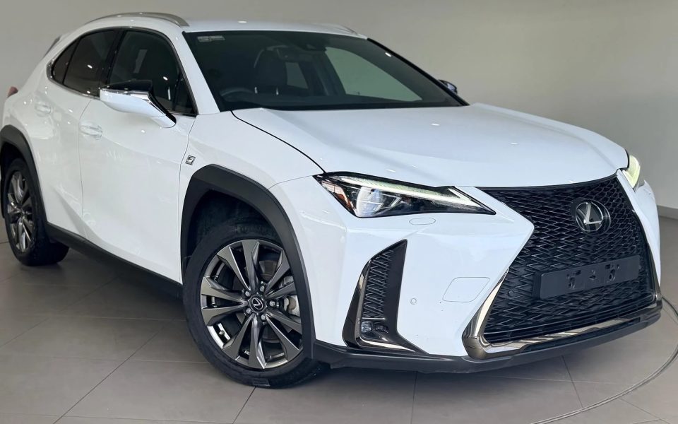 2018 Lexus UX200 UX200 F Sport