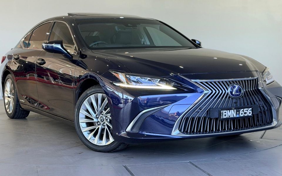 2021 Lexus ES300h ES300h Sports Luxury