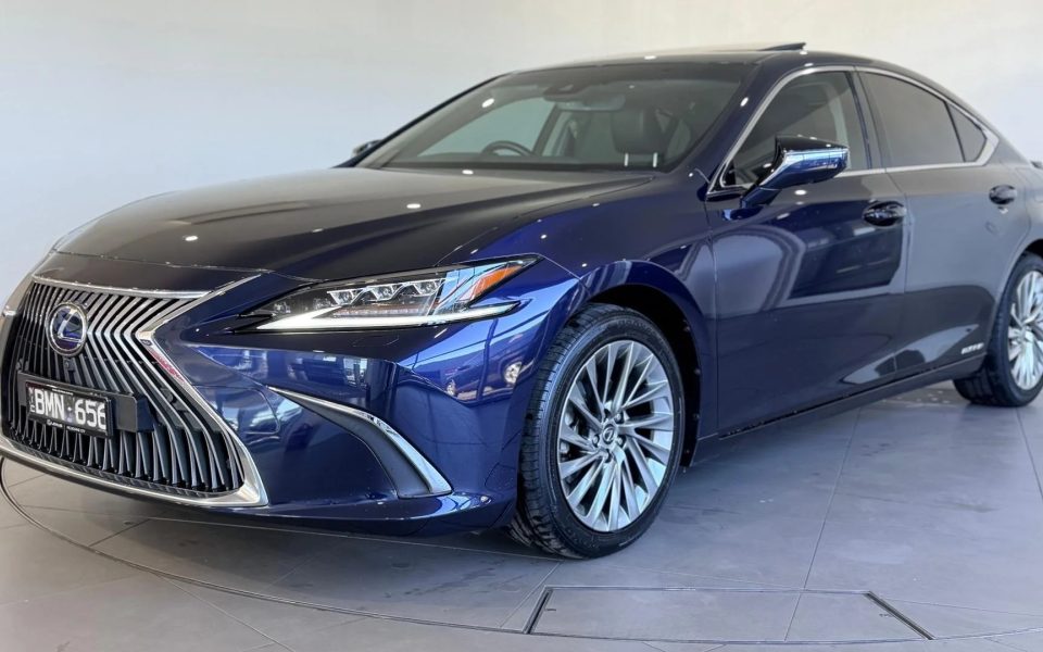 2021 Lexus ES300h ES300h Sports Luxury