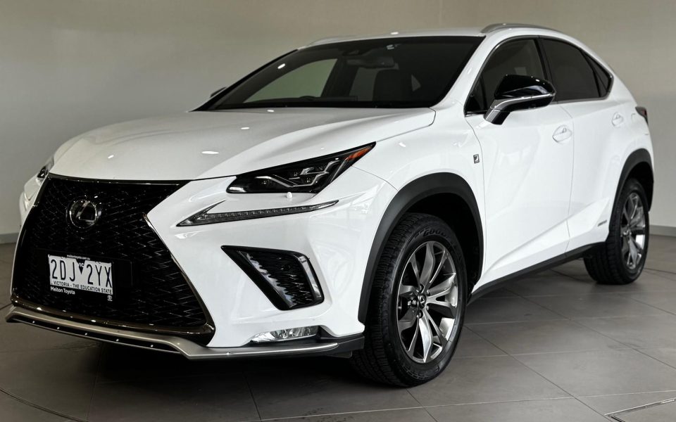 2018 Lexus NX300h NX300h F Sport