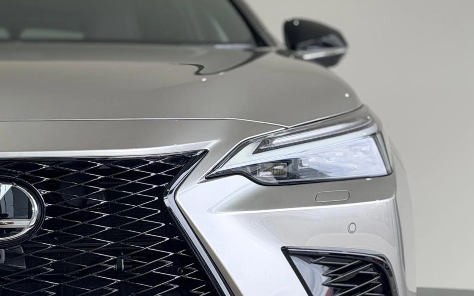 2025 Lexus NX450h+ NX450h+ F Sport