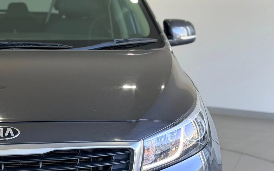 2017 Kia Carnival S
