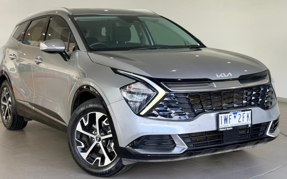 2022 Kia Sportage SX