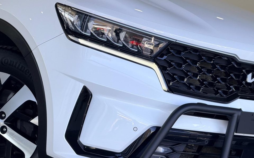 2022 Kia Sorento Sport+