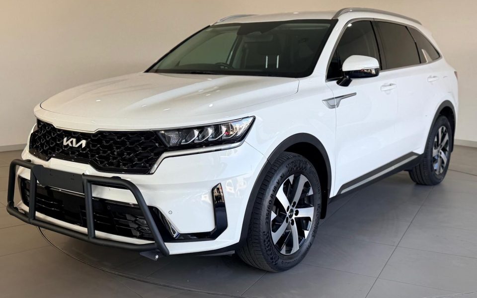 2022 Kia Sorento Sport+