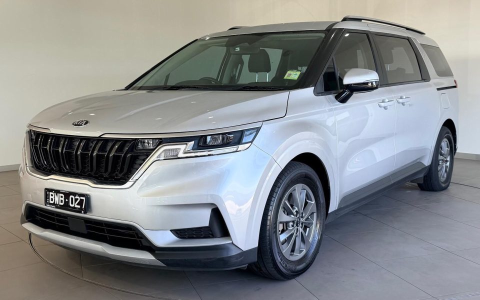2021 Kia Carnival S