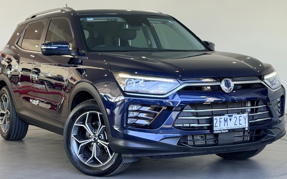 2023 SsangYong Korando ELX