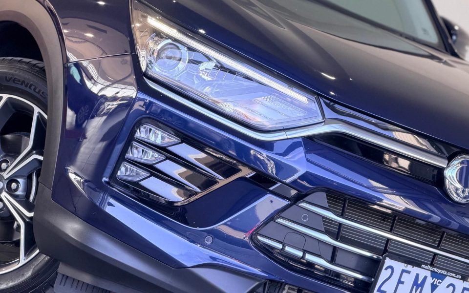 2023 SsangYong Korando ELX