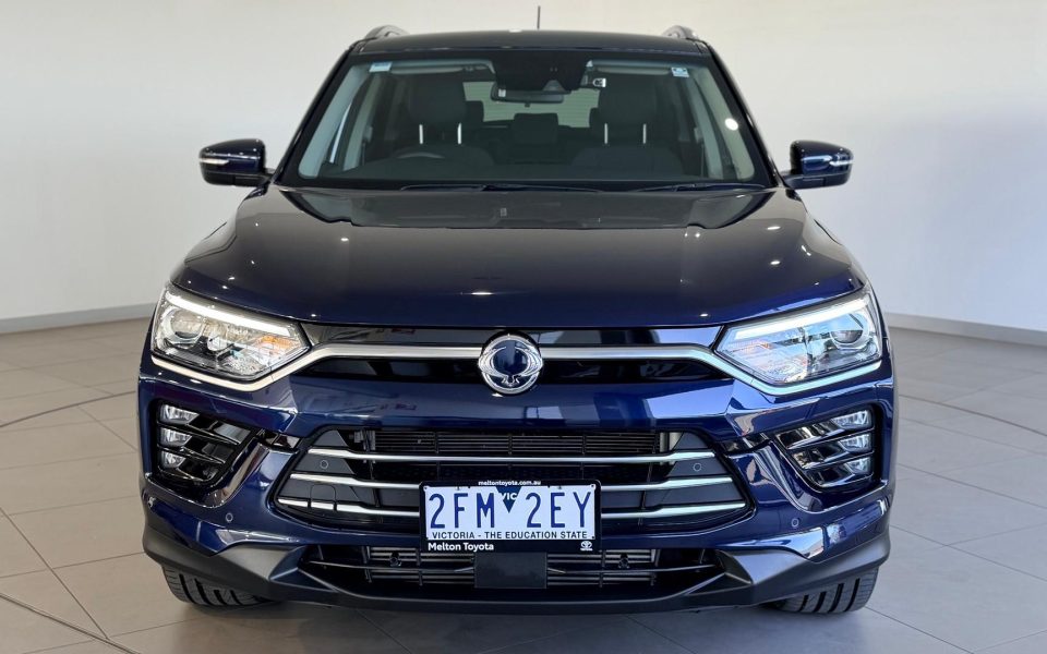 2023 SsangYong Korando ELX