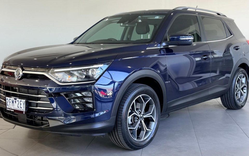 2023 SsangYong Korando ELX